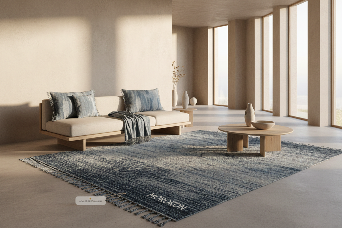 Atlantic Breeze Living Set