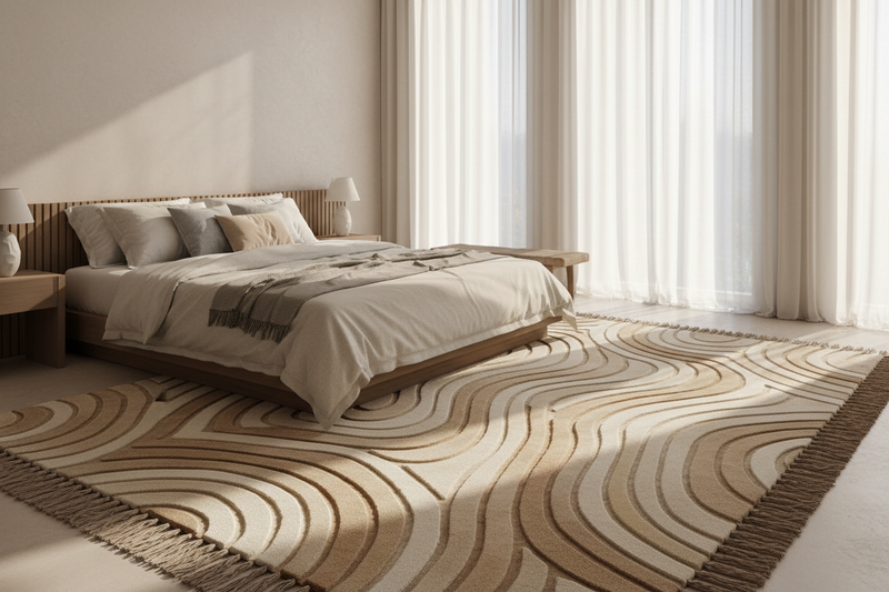 Coastline Nomad Bedroom