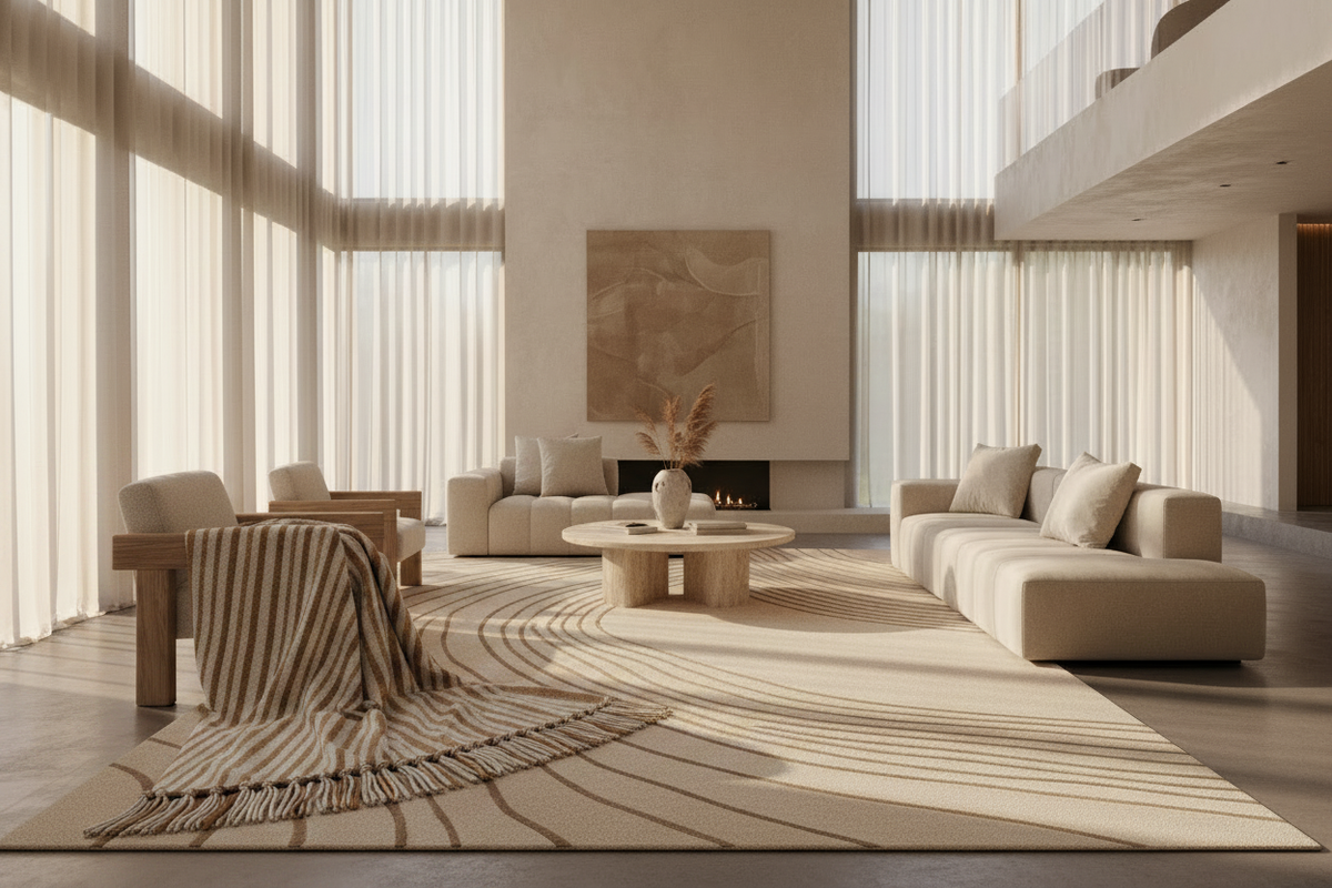 Coastline Nomad Blanket
