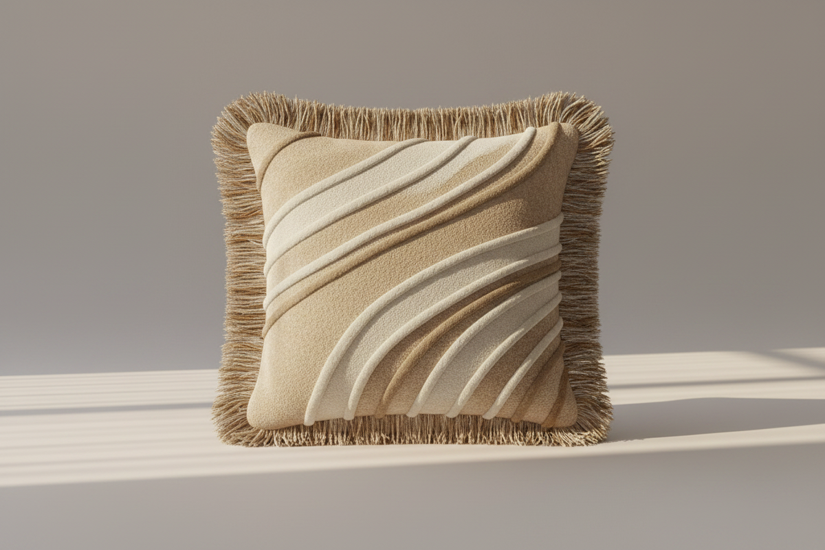 Coastline Nomad Cushion