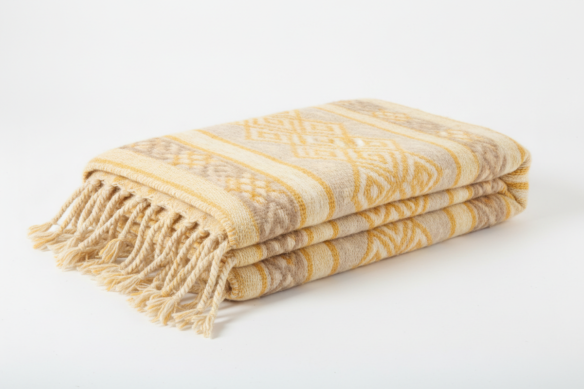 Decke Kilim Light