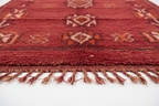 Tribal Red Seitenansicht