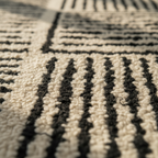 Velvet Nomad H wool texture detail