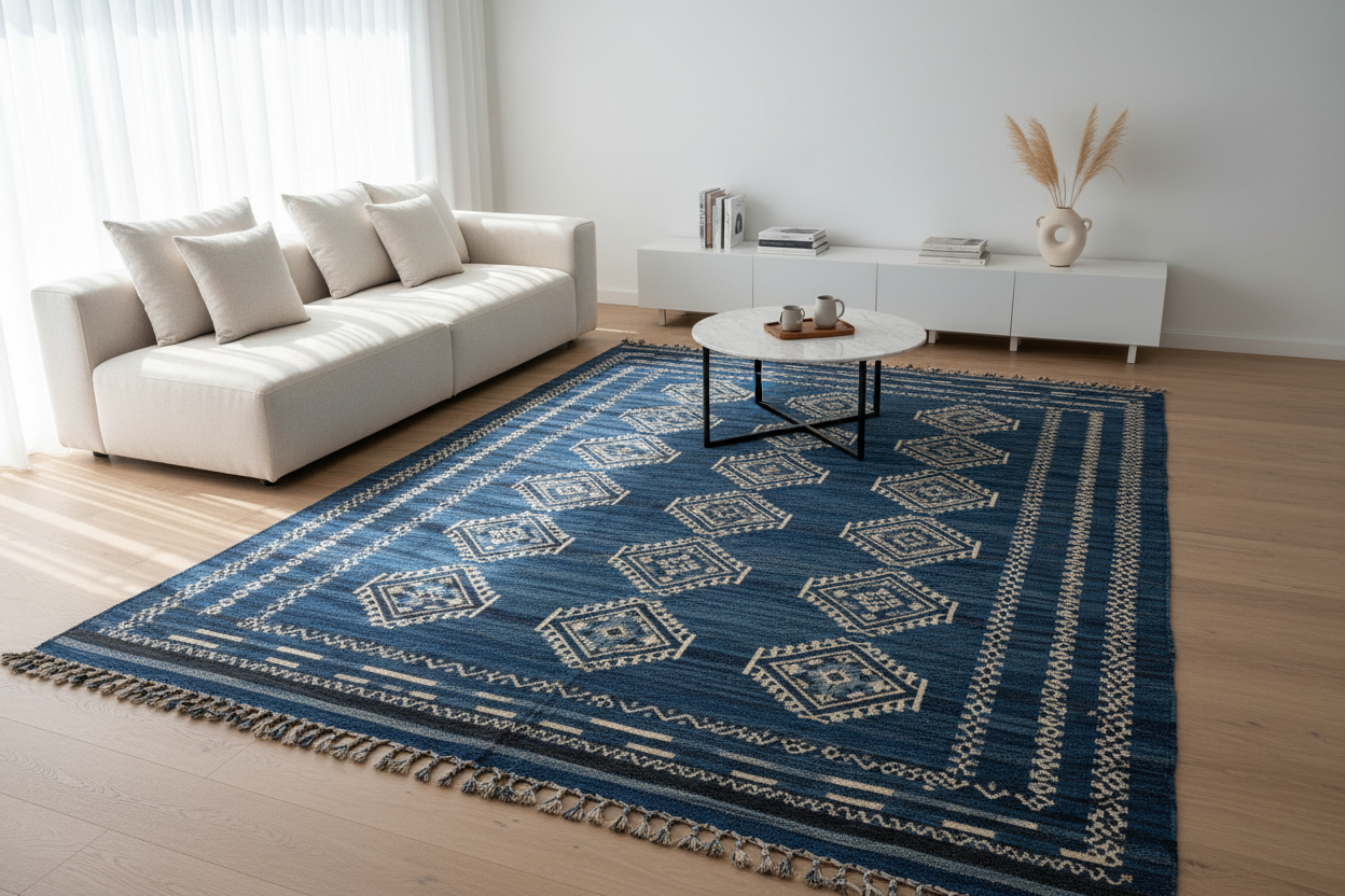 Sahara Indigo Lifestyle