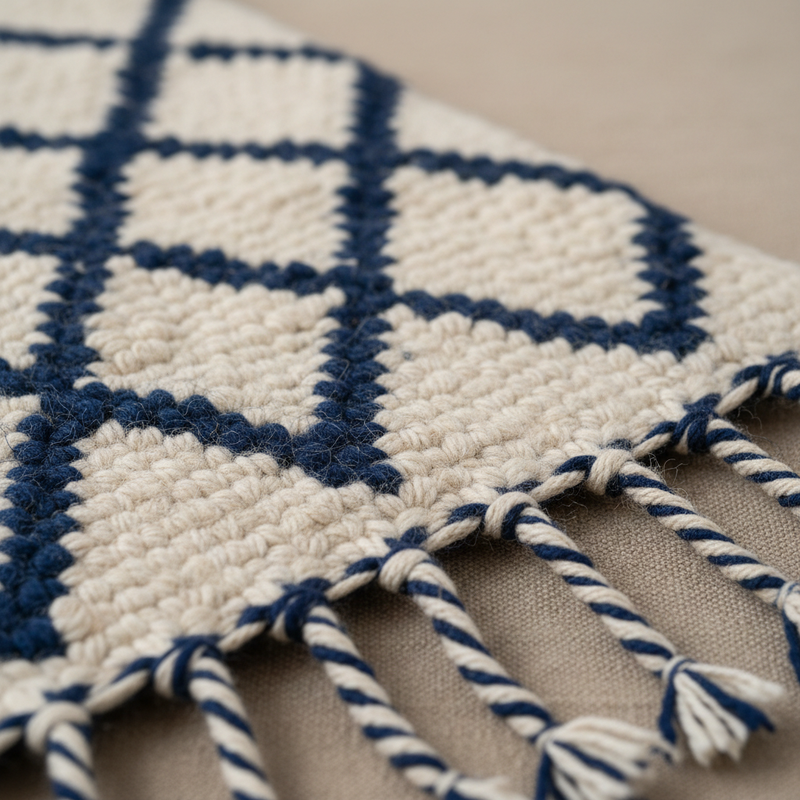 Atlas Lines Decke Detail