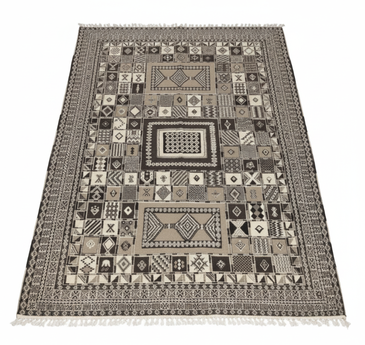 Patchwork Atlas