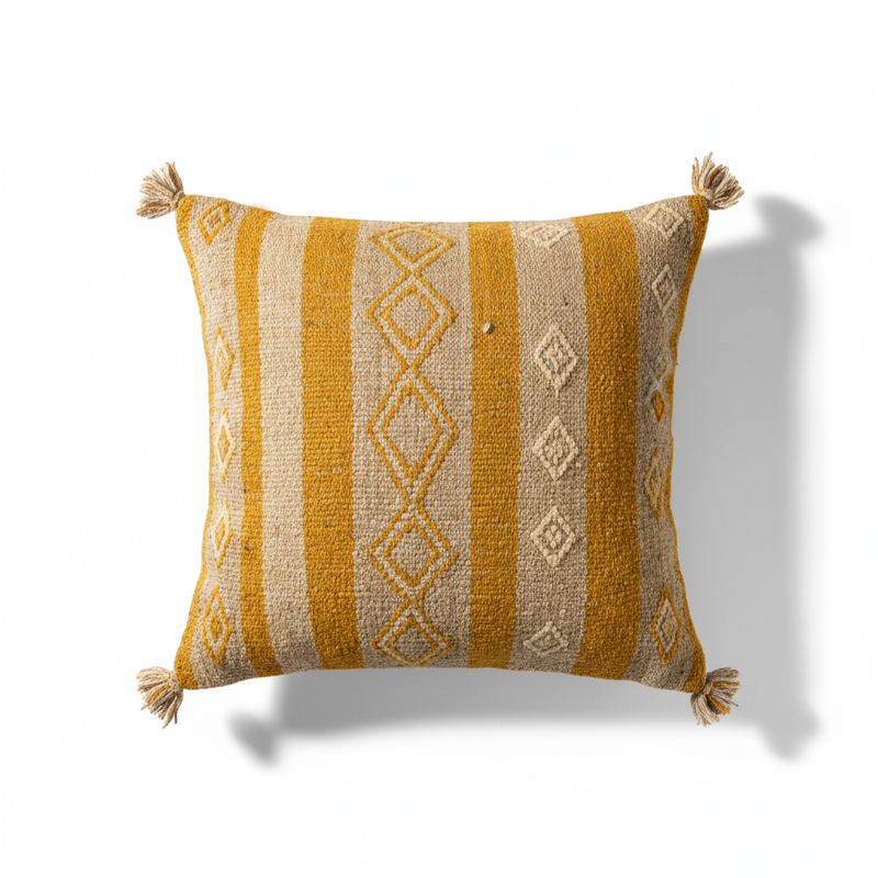 Kilim Light Top View