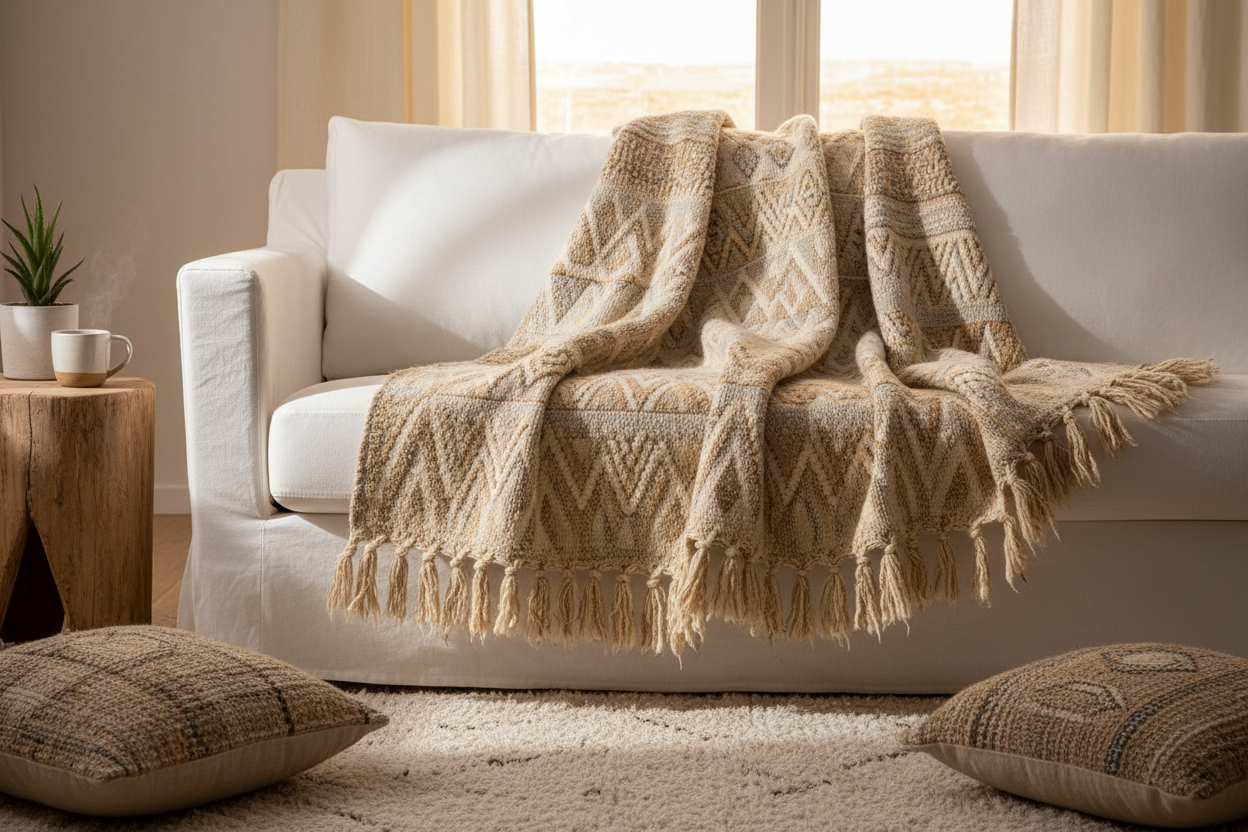 Sahara Decke Lifestyle