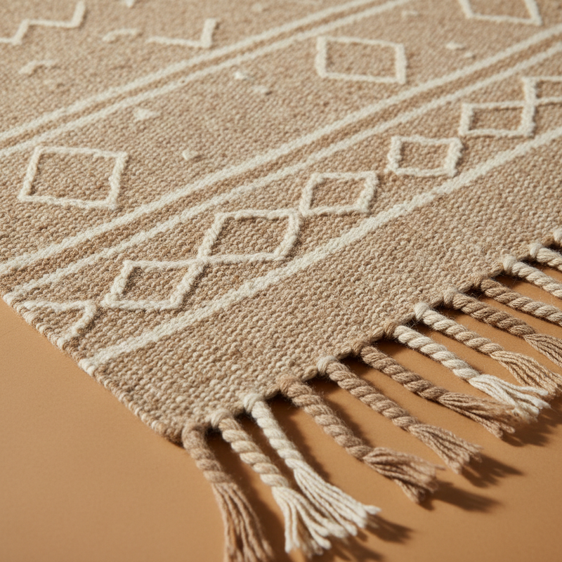 Sahara Decke Detail