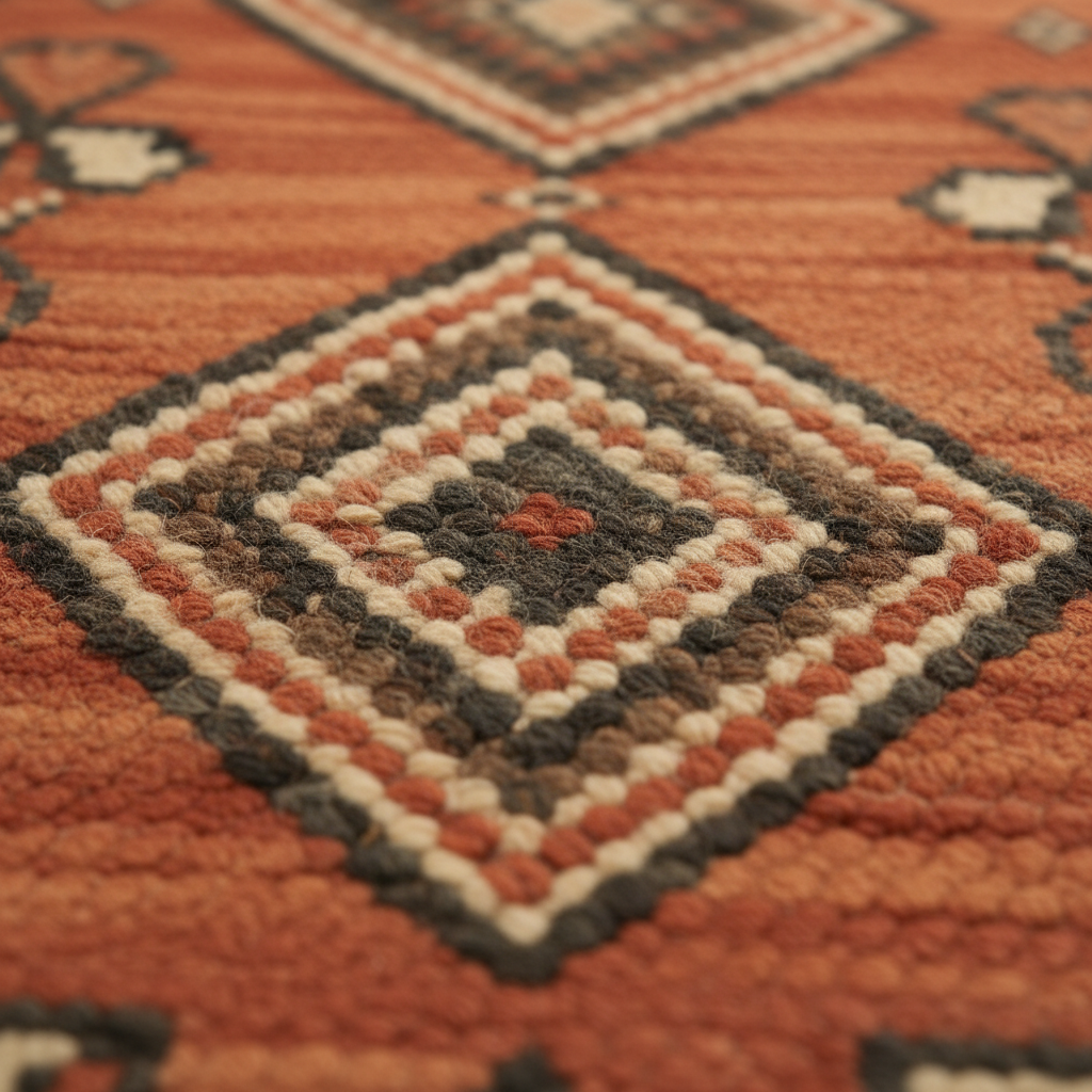 Sahara Sunset – Textur Detail