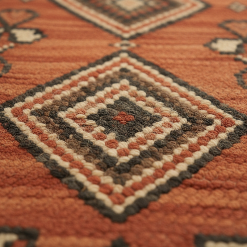 Sahara Sunset – Textur Detail