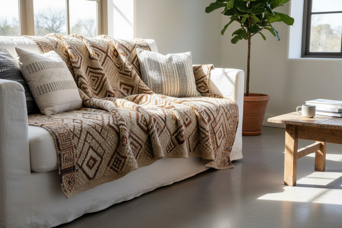 Atlas Natur Decke Lifestyle