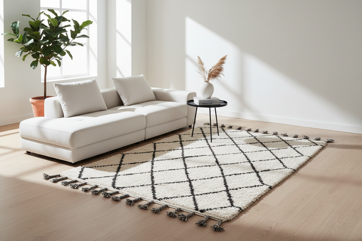 Atlas Noir Lifestyle Wohnzimmer