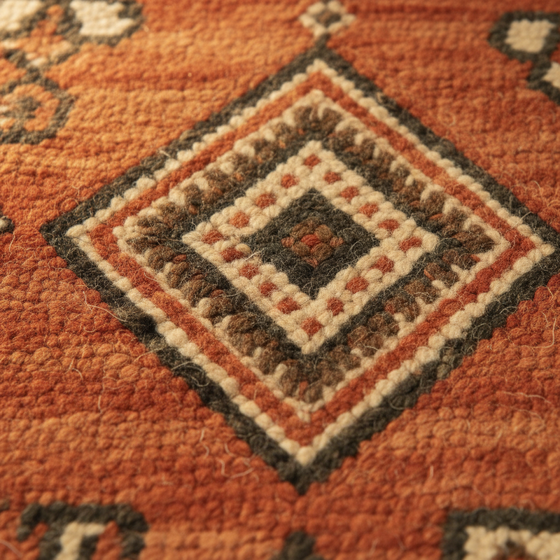 Sahara Sunset – Texture Close-Up