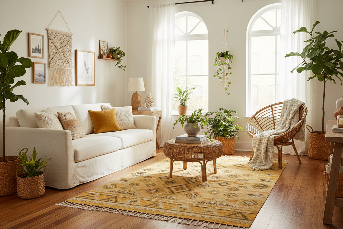 Kilim Light Lifestyle