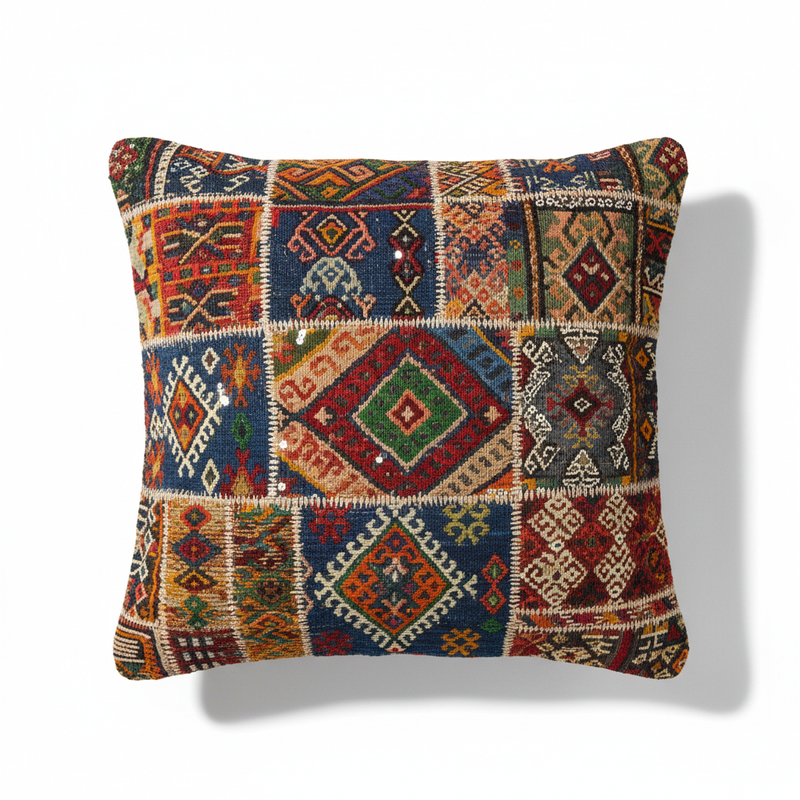 Patchwork Top View