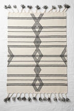 Minimal Line Decke Top View