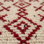 Tribal Red Detail