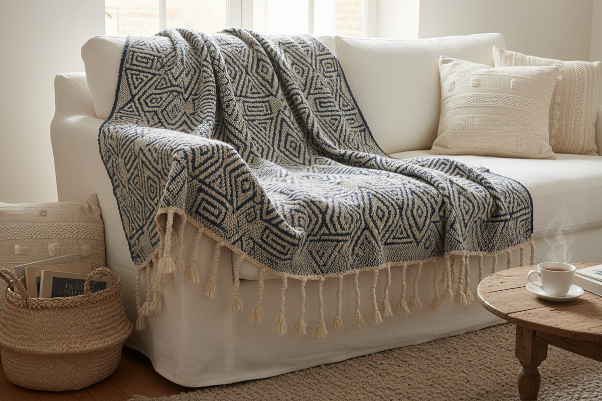 Atlas Lines Decke Lifestyle