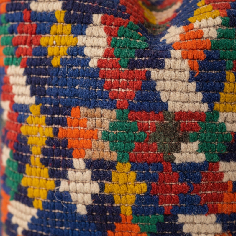 Patchwork Detail