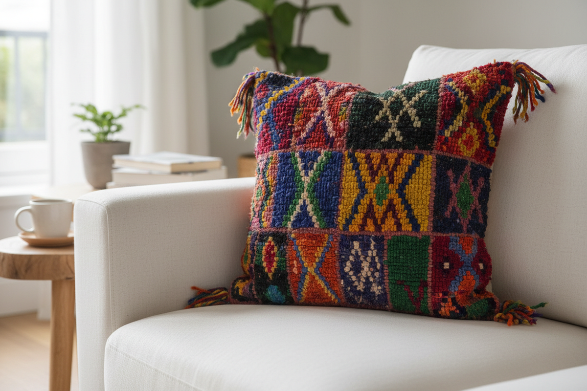 Patchwork Lifestyle