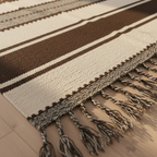 Golden Dunes S wool texture detail
