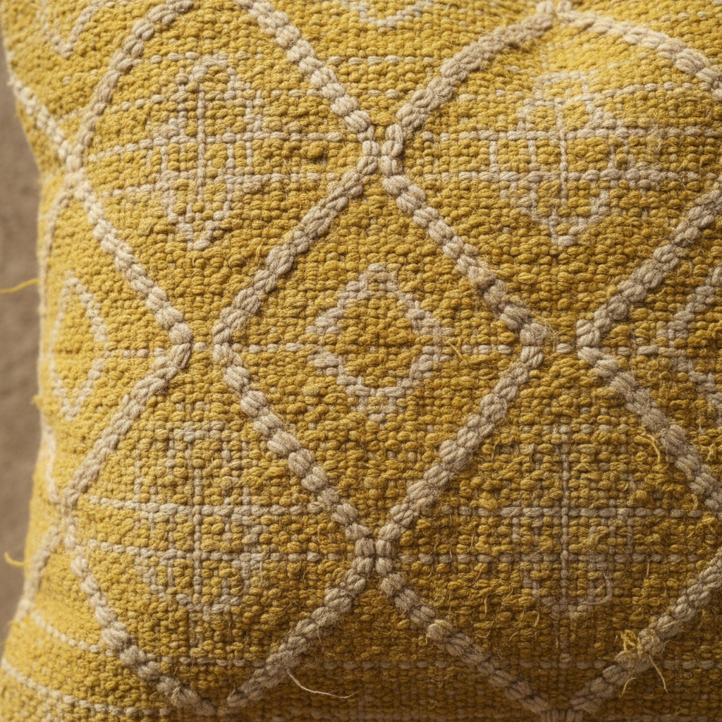 Kilim Light Detail