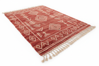 Tribal Red Perspektive