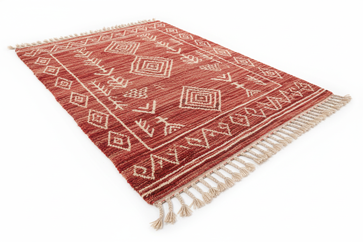 Tribal Red Perspektive