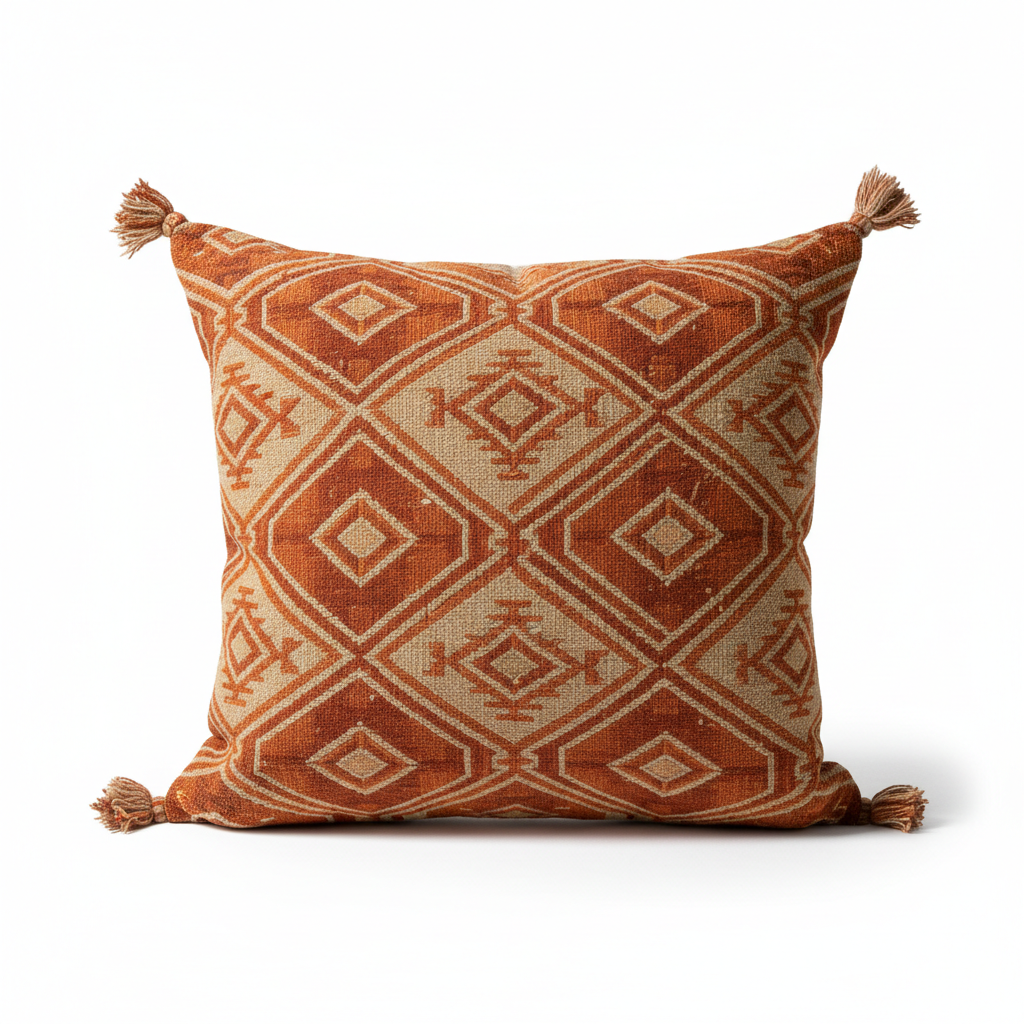 Kissen Flat Modern