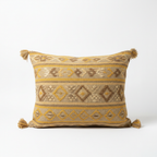 Kissen Kilim Light