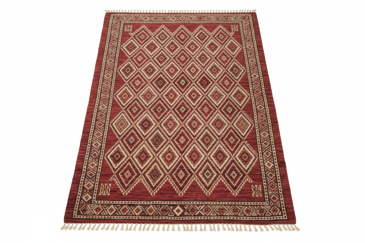 Nomade Rouge – Studio Clean