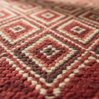 Nomade Rouge – Texture Close-Up